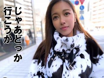 [ギャル]《エロ動画》小麦肌が最高の南国ハーフ美少女JD『日本人離れしたスタイルは神がかり。。。』SEXスペックも半端なかった！