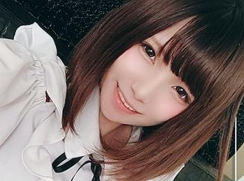 [女子大生]【素人】『んっ、イッちゃいそう…♥』有名モデルに激似の素人ギャル！チ○ポにまたがり騎乗位で腰振るメンヘラ美少女の本気絶頂