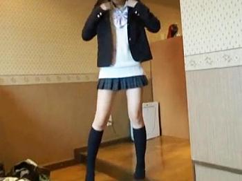 [中出し]＜個人流出＞ほんとに可愛い素人円光！美麗パイパンで最高ランクな女子高生ハメ撮り！ドピュッと孕ませ膣内射精＜ロリマンJＫ＞