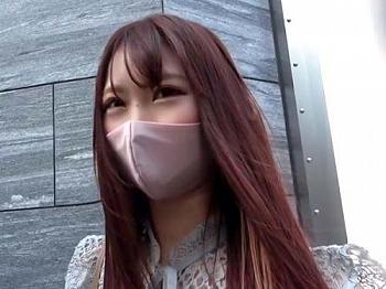 [素人]【ナンパ】渋谷で清楚な女子大生をゲット（超美マンコ）『うわぁっ！あぁん！』感度超抜群！デカチンで悲鳴＆絶叫イキｗ