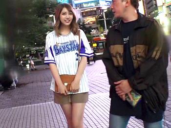 [素人ナンパ]【】横浜スタジアムでマジ美人を即ゲット『もっと奥まで全部奥まで突いてぇっ』クジラみたいに潮吹くお姉さんｗｗ