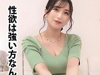 [素人]◆人妻ナンパ◆『んっ、イキそう…♥』Hカップ巨乳な若妻がご奉仕！パイズリ＆生ハメ、大量潮吹きで絶叫ｗ