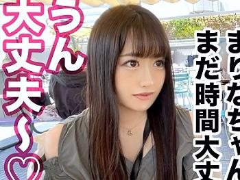 [女子大生]◆素人ナンパ◆『いやっ、もうダメ…♥』Fカップ美乳の性欲がヤバい濃厚SEX！他人棒に全力奉仕＆生挿入で本気絶頂