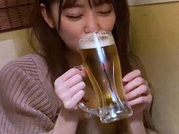 [無料エロ動画]≪素人≫『ナンパ』エロい子からの紹介できたカワイ子ちゃんがお酒入ってえちえちｗｗｗｗｗ