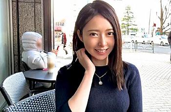 [エロ動画]【素人ナンパ】「見た目清純そうな子はみんなムッツリです。」アプリで出会ったおじさんたちと遊びまくっている秋田美人！