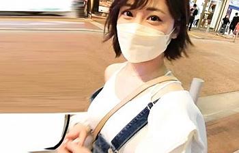 [エロ動画]【素人ナンパ】「横乳も下乳も形も乳首からすべてがエッチ！」新宿で遊んでいた美容部員とホテルへ！