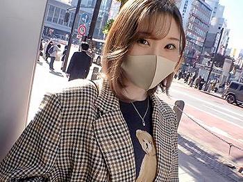 [エロ]【素人ナンパ】ファッションビルの受付をしてる24才のスレンダーな美女さんを渋谷でナンパでゲットしてそのまま子宮フルボッコ
