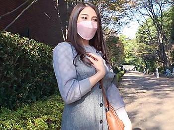 [エロ]【素人ナンパ】インテリア関係の仕事をする素人の24才お姉さん上野公園近くでナンパされホテルに連れ込んで激ピストンでパコｗ