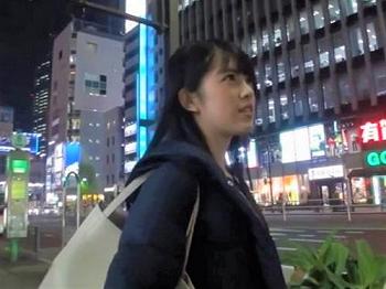 [エロ動画]【素人ナンパ】おカネに釣られる美女！セフレ持ちの尻軽女だった！遠慮なくエロ行為からデカちん突っ込んじゃう！