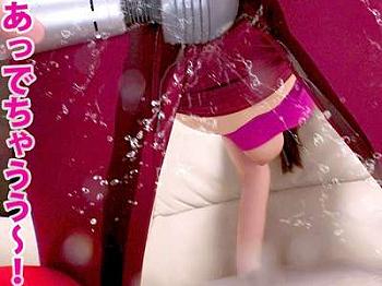 [無料エロ動画]【ナンパ＠企画】Gカップ巨乳おっぱいクビレのアスリート美人がえちえちSEX！電マ調教！大量潮吹きお漏らし！