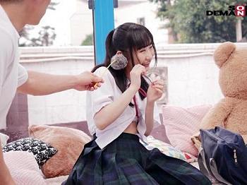 [エロ動画]〈MM号×女子校生〉ナンパしたロリ顔制服美少女JKが初めて扱う玩具徐々に気持ちよくなりで激イキ体験！