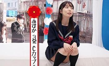 [エロ動画]【MM号×JK】こんなにかわいい子がエロくておまんこ見せちゃうなんて日本の将来が心配！