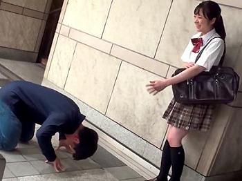 [エロ]【素人×女子校生】「イッたことないんです…」ウブな女子校生を生ハメして何度もイカセちゃった！最高のキツマン！www