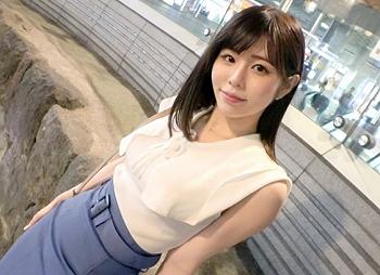 [スレンダー]街角ナンパで捕獲した２３歳お姉さんは敏感すぎる陥没乳首♡ホテルに連れ込みフェラに即ハメＳＥＸしてほろ酔い気分でイキまくる